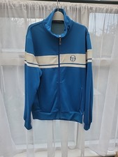 Mens Sergio Tacchini Zip Up