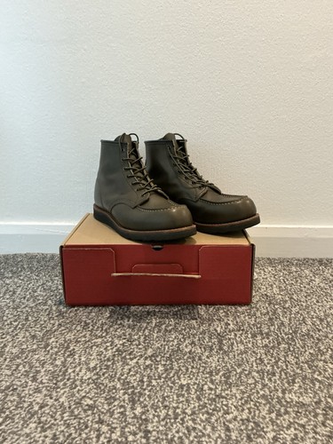 Red wing 8828 alpine portage - red,