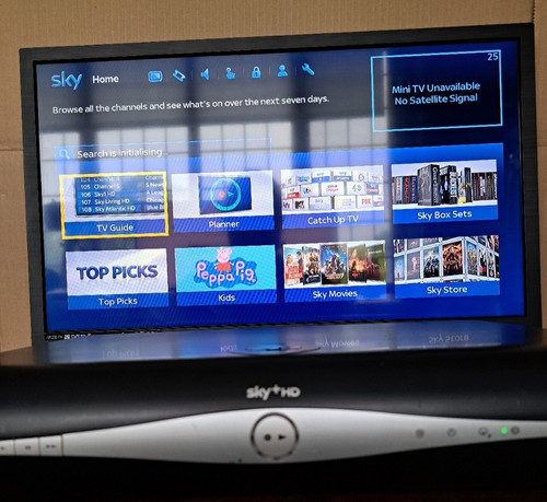 Sky box drx890 500gb - sky+,