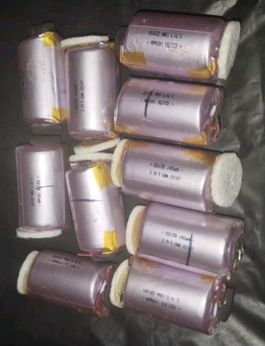 Joblot xd21350 ion - 10,