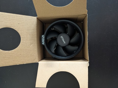Amd wraith stealth - amd,