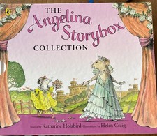 Angelina's storybox collection