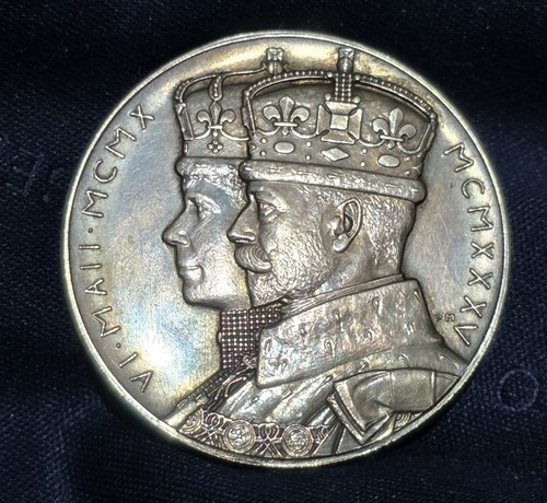 1910 1935 king - 1910-1935, george