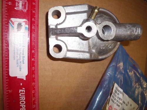 Mod solis fuel filter body - mod.,