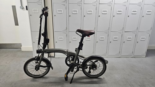 Btwin ultra compact - ultra-compact, folding