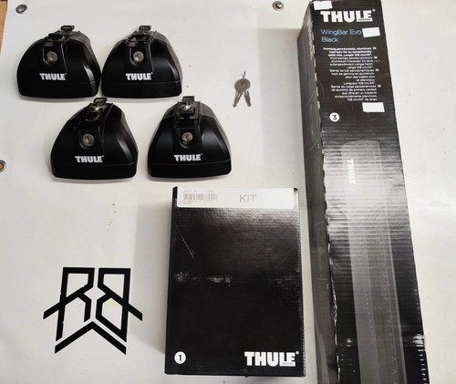 Thule roof bars for - for, a6