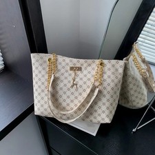 Women's Soft Leather Shoulder