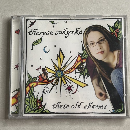 Theresa sokyrka these old - theresa, –