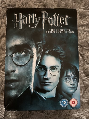Harry potter the complete - harry, potter: