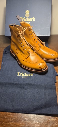 Trickers stow country boot - trickers,