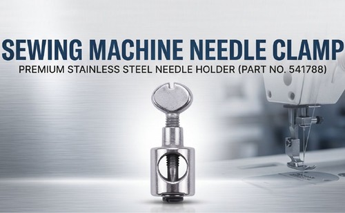 Sewing machine needle - machine,