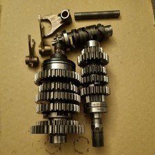 Suzuki gsxr 600/750 2005-2006 k5 k6 Gearbox parts
