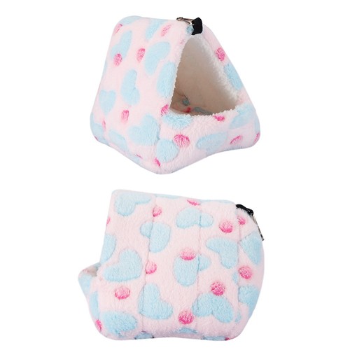 Hang hamster bed soft - soft, warm