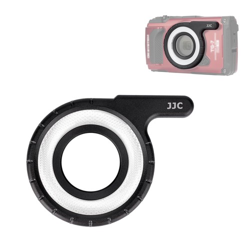 Macro led light - light, guide