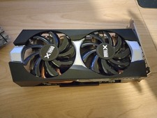 AMD Radeon R9 270x GDDR5 2GB VRAM Dual-X HDMI, DVI x2, Display Port