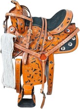 Horse Western Pony Miniature
