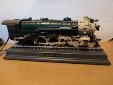 Vintage Telemania "Crescent 1925" 1396 Novelty Train Phone from 1970s....Working