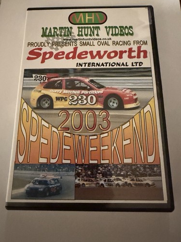 Spedeworth 2003 spedeweekend - spedeworth,