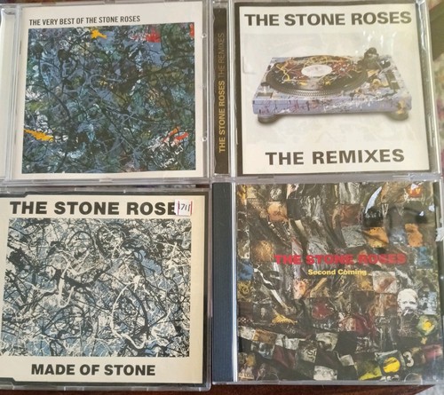The stone roses - roses, cd