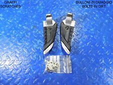 Honda Sh 125i 2017 2019 Rear Footrest Pedals