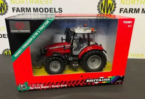Britains scale 43235 - scale,