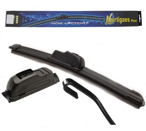 450mm soft flat - 450mm, rear