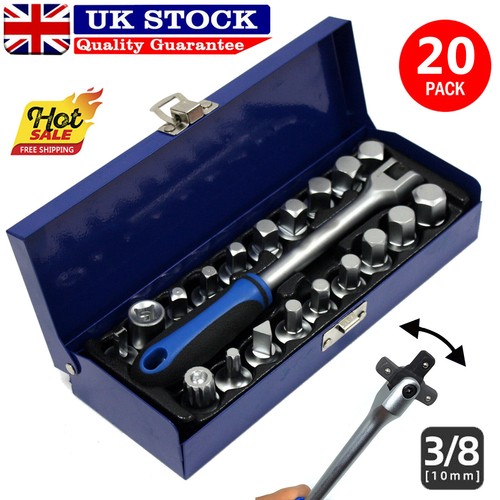 20pc oil drain sump - drain, key
