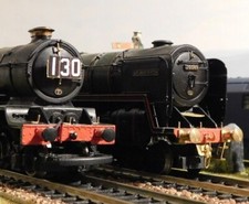 Silver Tay Models 00 gauge/ 4mm scale loco detailing accessories