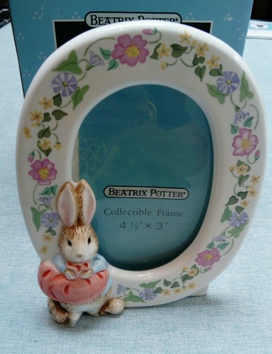 Beatrix potter picture - picture, frame