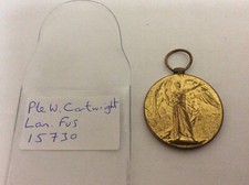 WW1 Casualty DOW Pte W