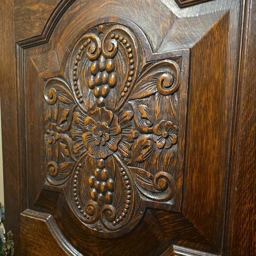 Vintage camphor wood wardrobe - camphor,