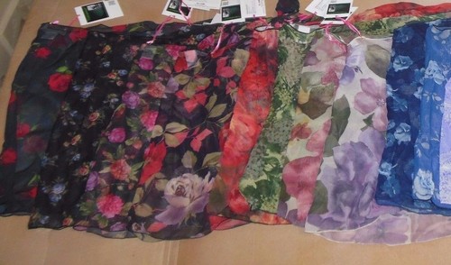 Trienawear print sarong - , ballet