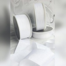 Faux Silk Ribbon. Wedding