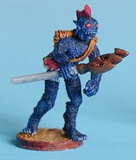 RAL PARTHA Fantasy SEA DEVIL