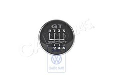 Genuine VW Badge NOS VW Golf R32 Gti Rabbit Variant 4Motion 1K0711144G