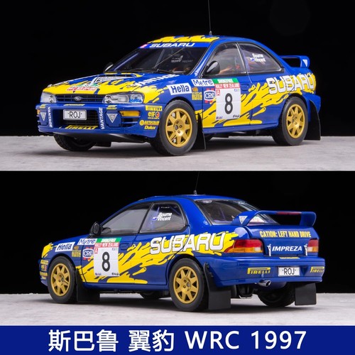 Sunstar subaru impreza - ,