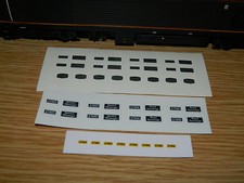 Class 67 Royal Loco Nameplates