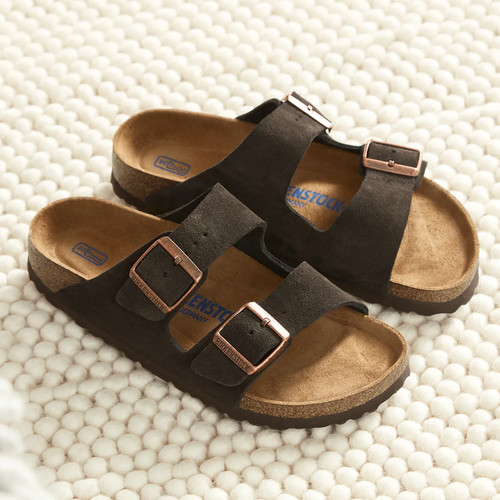 Birkenstock arizona mocha - birkenstock,
