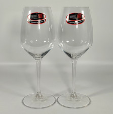 Riedel Set of 2 Wine Glasses Riesling / Zinfandel Crystal Glass Made in Germany
