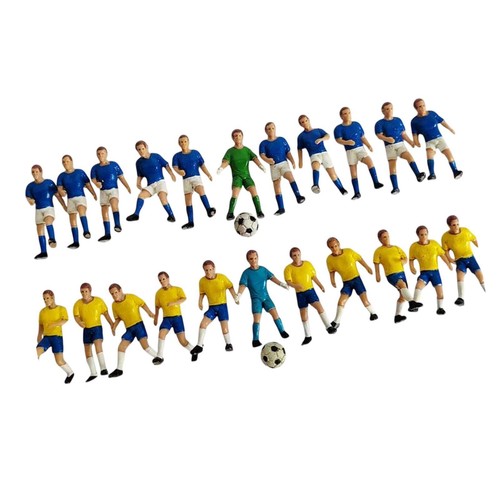 Pieces miniature football - 22,