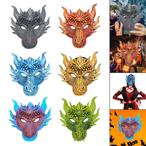 Halloween face mask full - face,