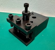 Economy Quick Change Toolpost (Ex Display) GRAB A BARGAIN