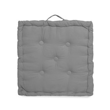 Tufted Chair Booster Pad Cotton Thick Firm Seat Cushion Riser Elderly Adults