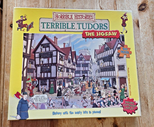 Horrible histories terrible - horrible,