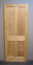 Door Pine Doors Victorian Internal 31 1/2" x 79 1/2" 497D (FREE UK POSTAGE)