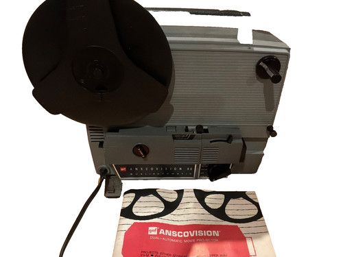 Gaf anscovision dual - gaf,