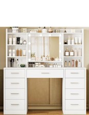 Dressing Vanity Table with