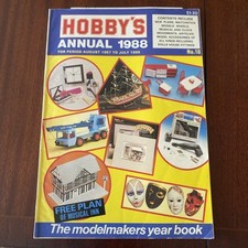 HOBBY'S ANNUAL 1988 NO. 18