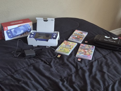 Nintendo switch lite - nintendo,