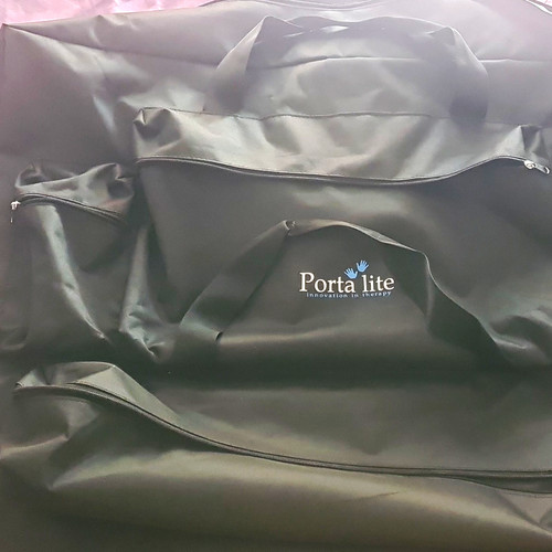 Massage table carry - massage,